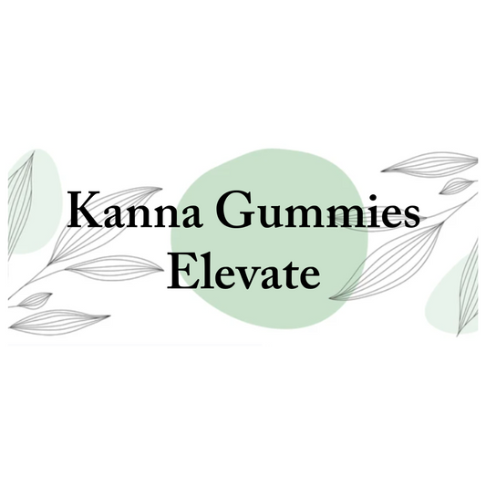 Kanna Gummies Elevate