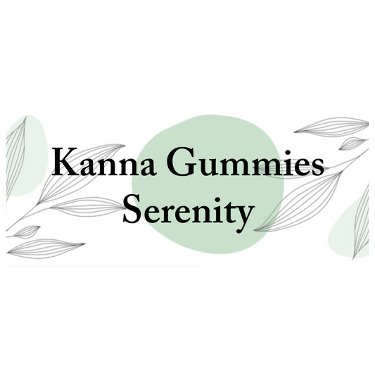 Kanna Gummies Serenity